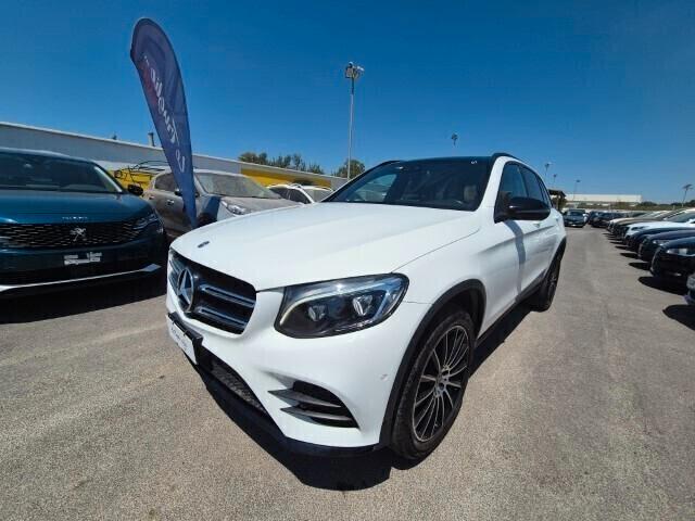 Mercedes-benz GLC 250 d 4Matic Executive (TETTUCCIO APRIBILE) - 2019