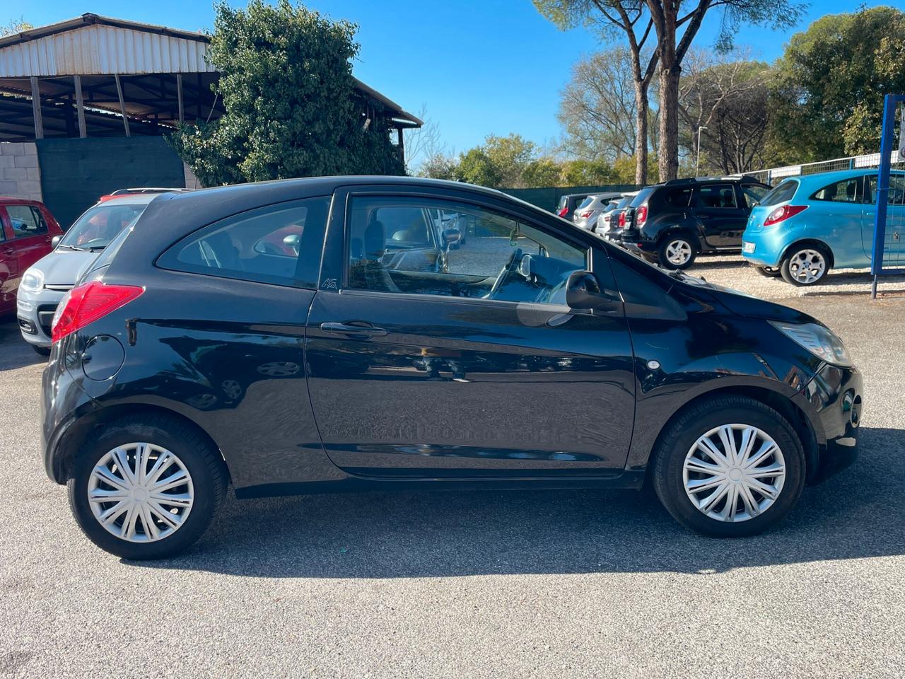 Ford Ka Ka+ 1.3 tdci multyjet Business