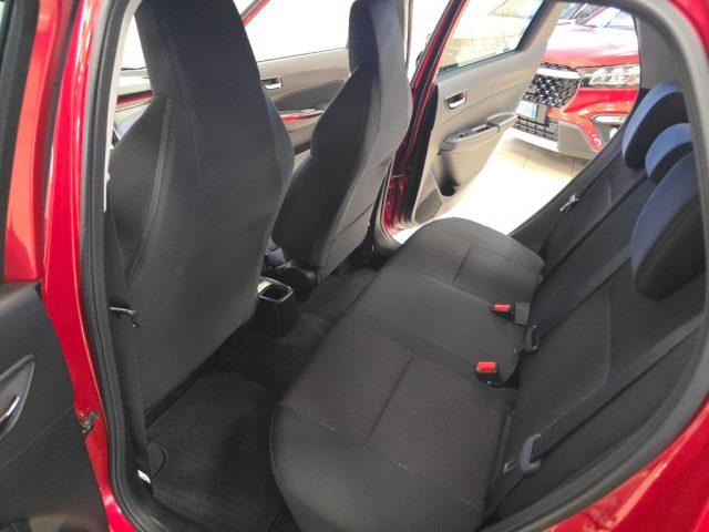 SUZUKI Swift Sport 1.4 Hybrid in condizioni pari al nuovo