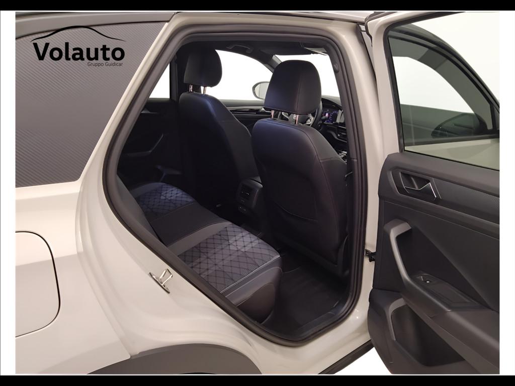 VOLKSWAGEN T-Roc I 2022 - T-Roc 2.0 tdi R-Line 115cv