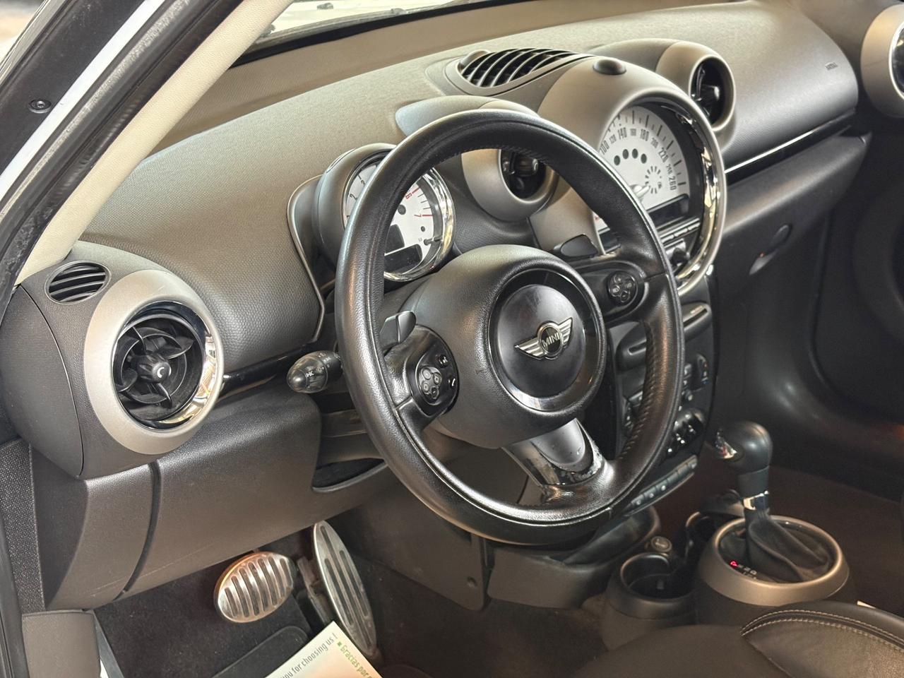 Mini Cooper SD Countryman 2.0 ALL4