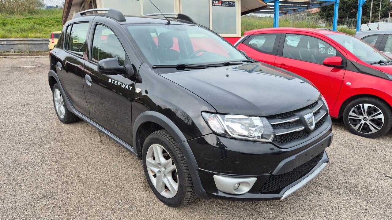 Dacia Sandero Stepway 1.5 dCi 8V 90CV Prestige