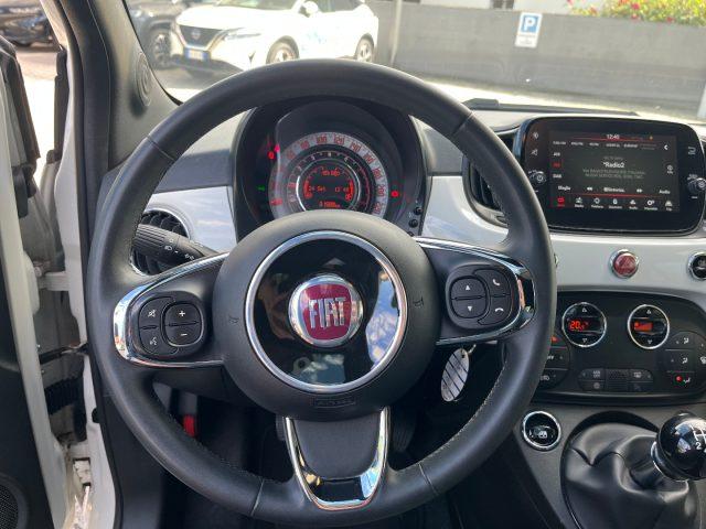 FIAT 500 1.0 Hybrid Lounge #Clima.Auto