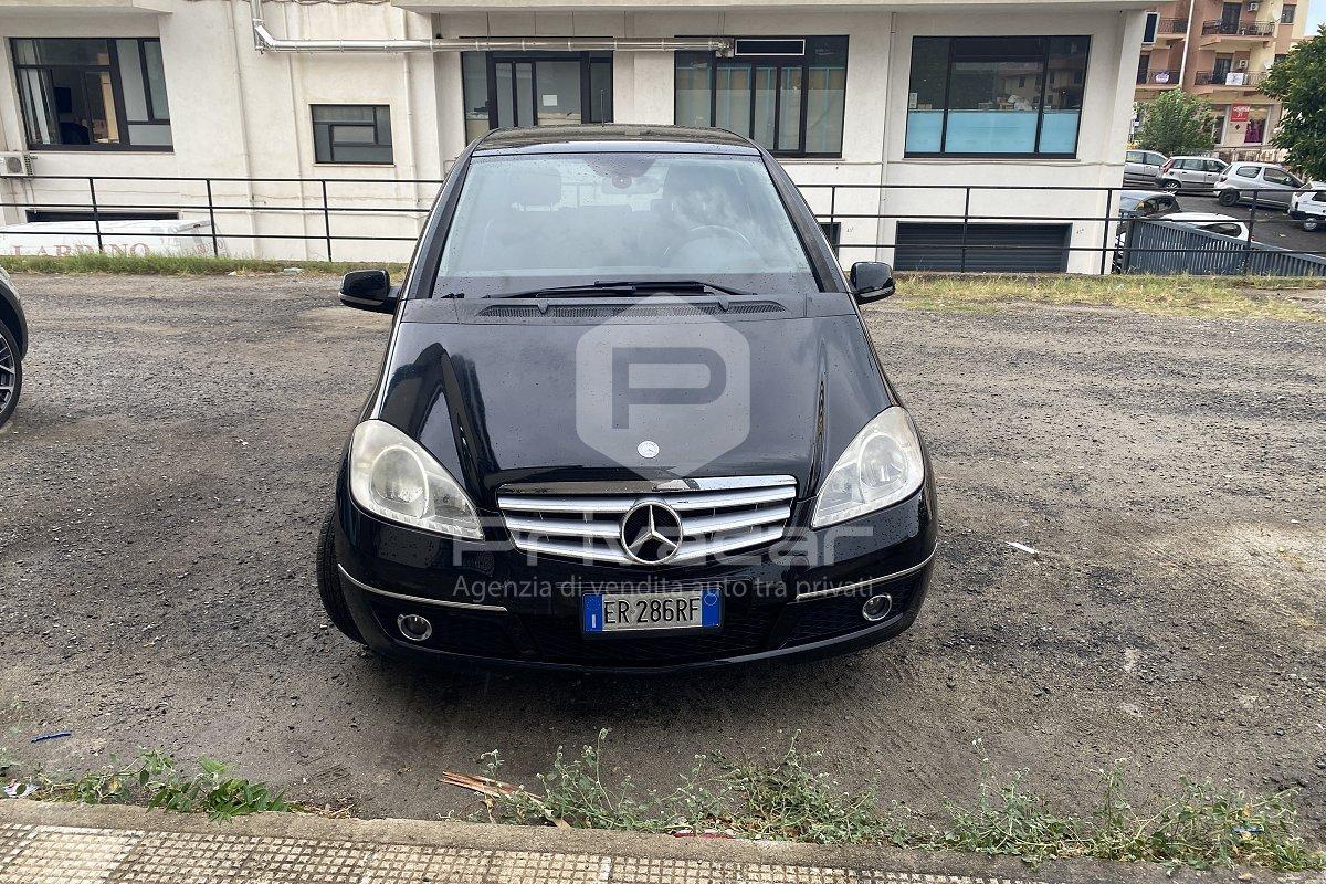 MERCEDES A 180 CDI Avantgarde