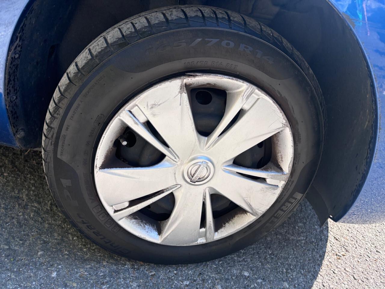 Nissan Micra 1.2 12V 5 porte Tekna ritiro vostro usato