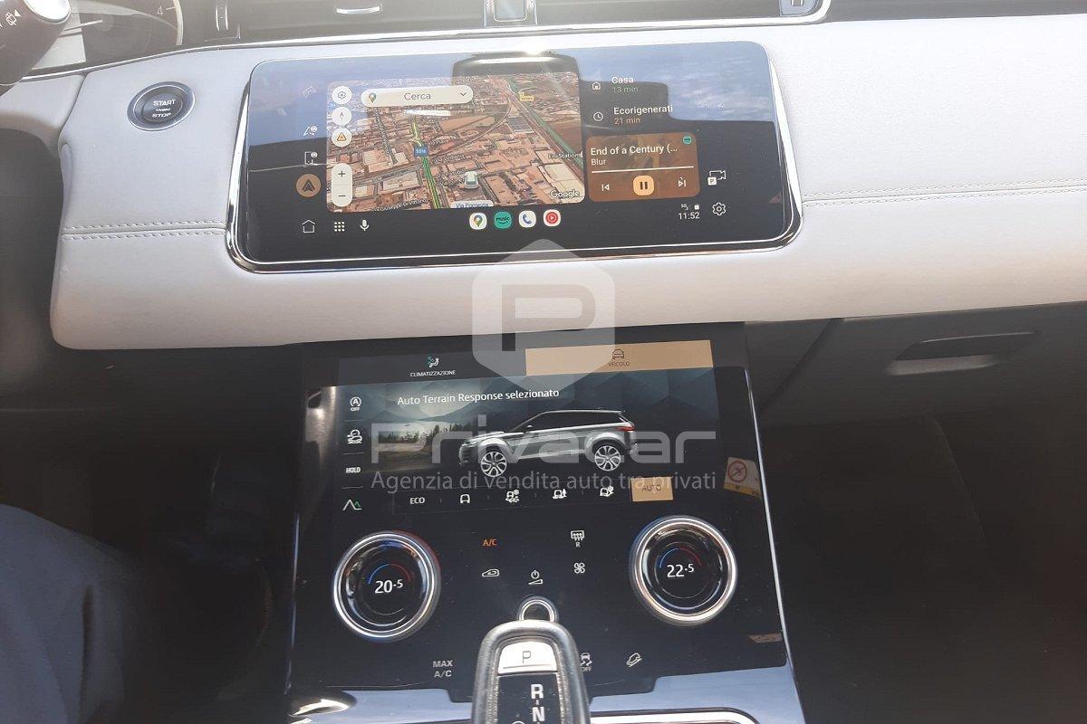 LAND ROVER Range Rover Evoque 2.0D I4 204 CV AWD Auto R-Dynamic HSE