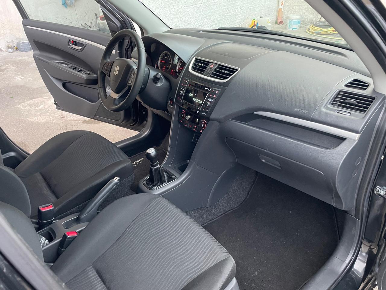 Suzuki Swift 1.2 VVT 5 porte GL Top GPL SCADENZA 2033