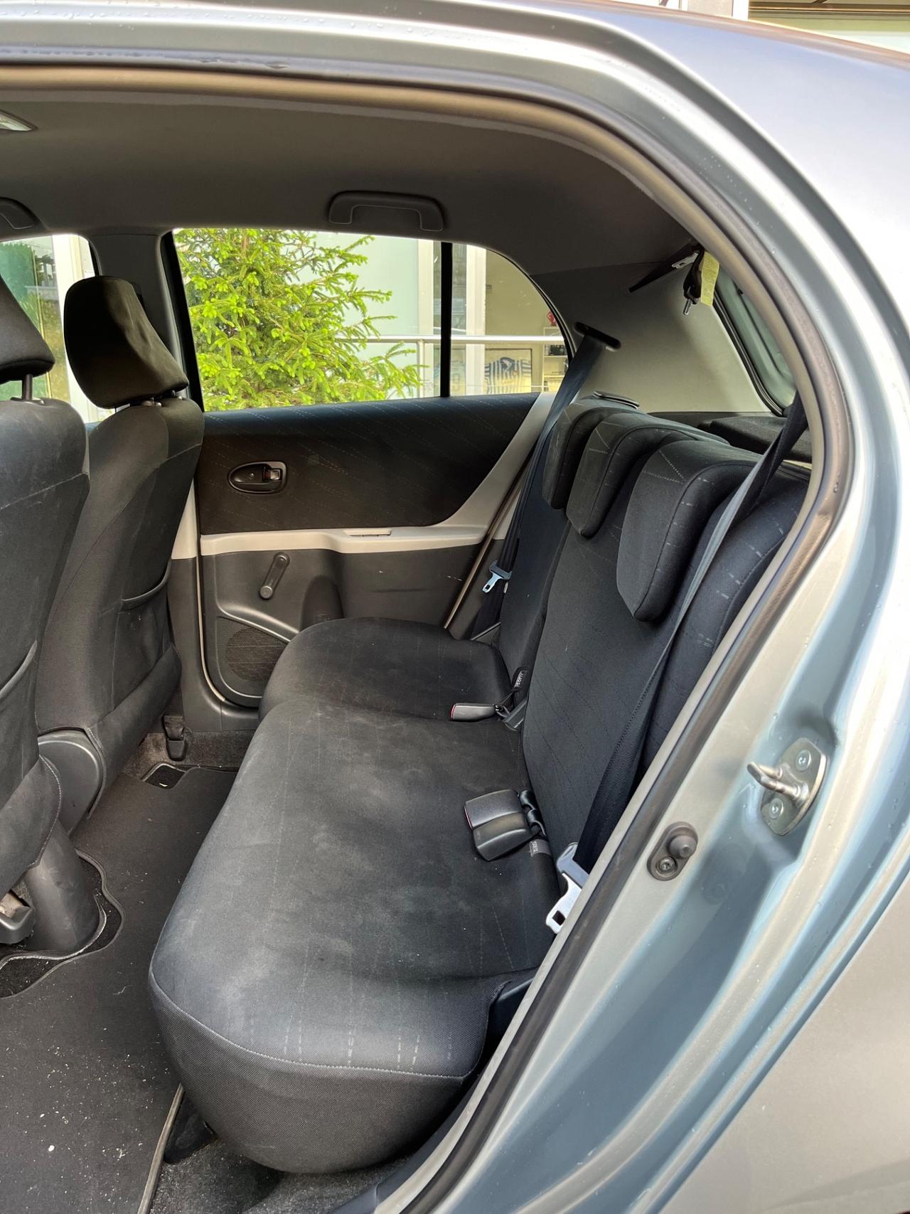 Toyota Yaris 1.4 D-4D 5 porte Sol