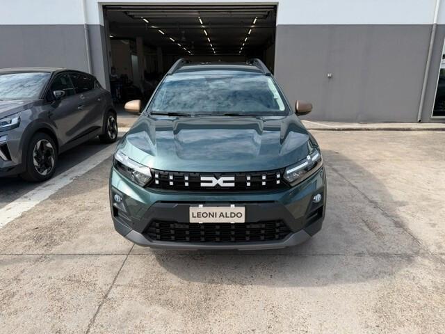 Dacia Jogger 1.8 Hybrid 155cv 5 posti Extreme