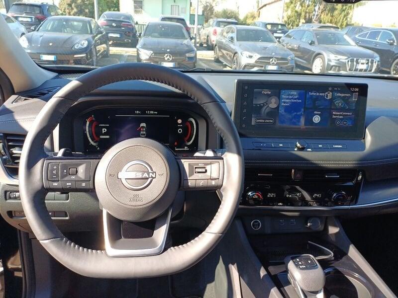 Nissan X-Trail X-Trail Mild Hybrid N-Connecta 2WD