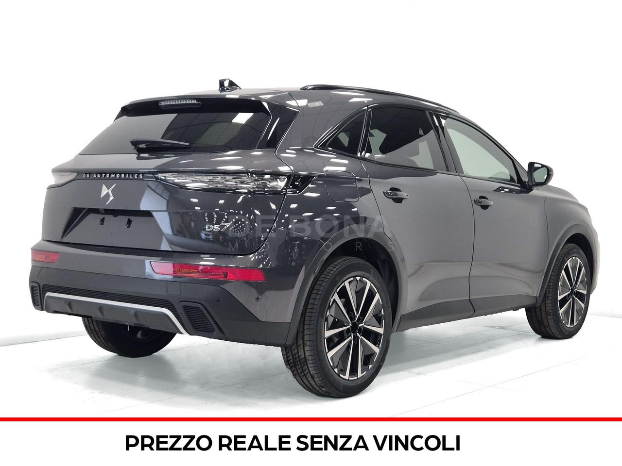 DS DS 7 1.5 bluehdi pallas 130cv auto