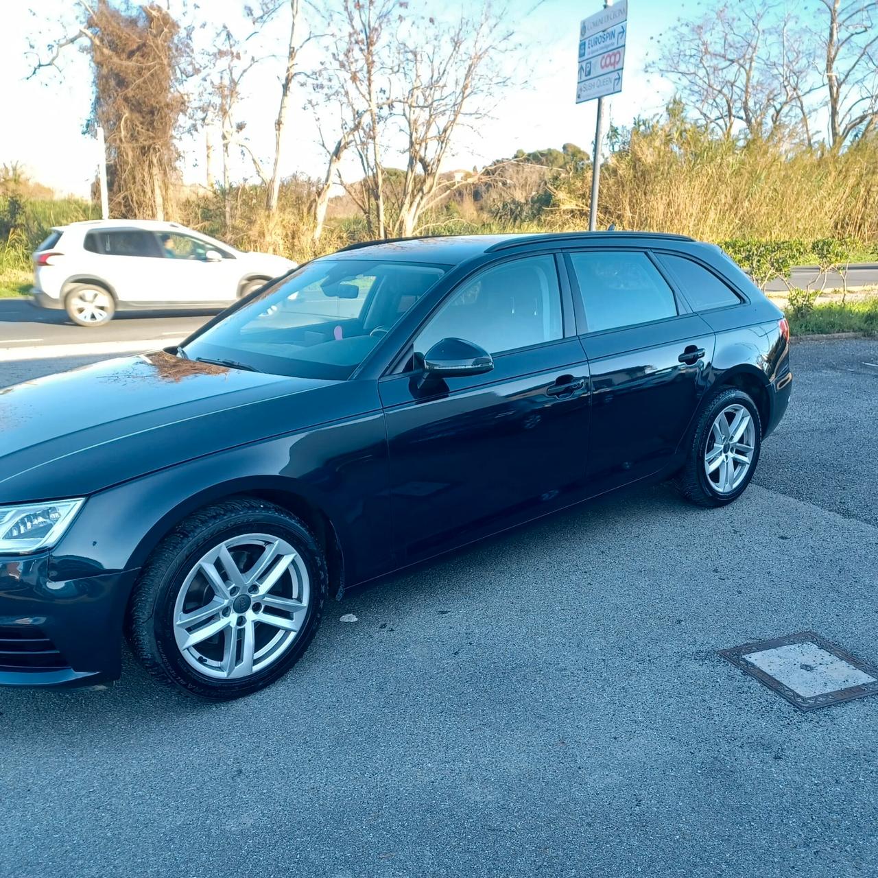 OTTIMA A4 2.0 TDI AUTOMA SW