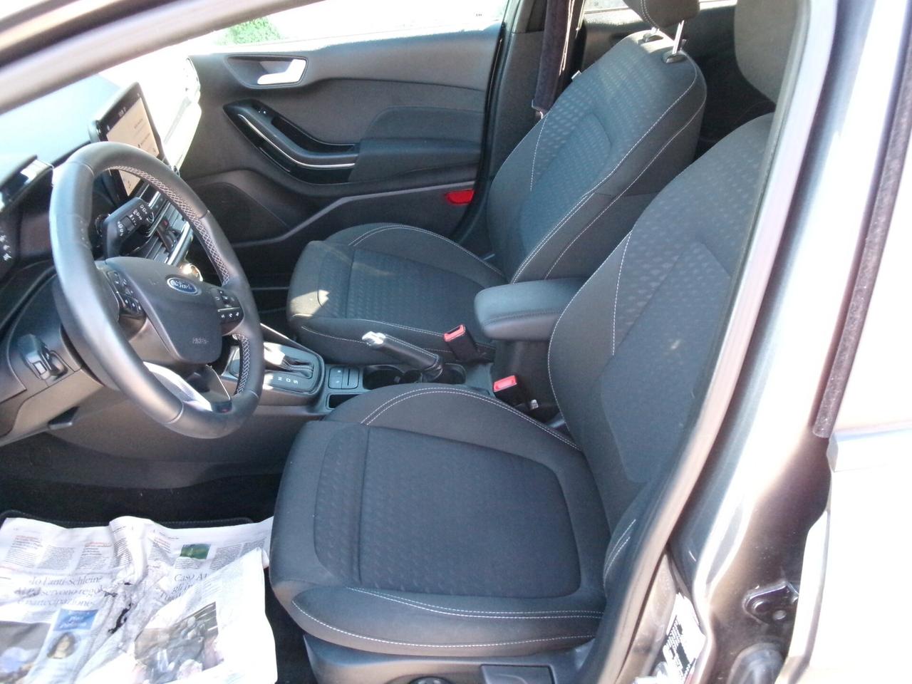 Ford Fiesta 1.0 Ecoboost 100 CV aut. 5 porte Vignale