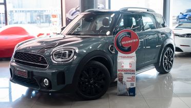 Mini Cooper SD Countryman 2.0 190CV AUTO XENO PACK LUCI NAVI FULL OPTIONAL