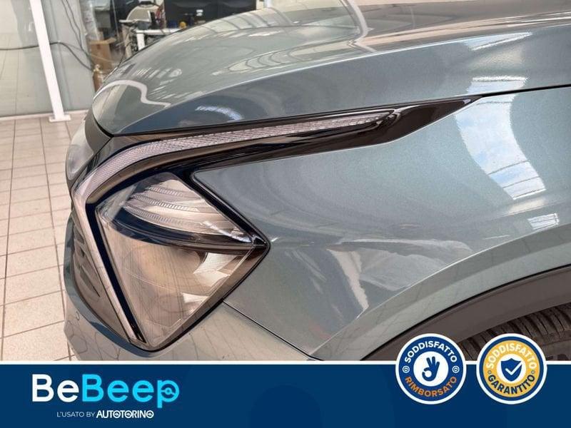 KIA Sportage 1.6 TGDI HEV STYLE AUTO