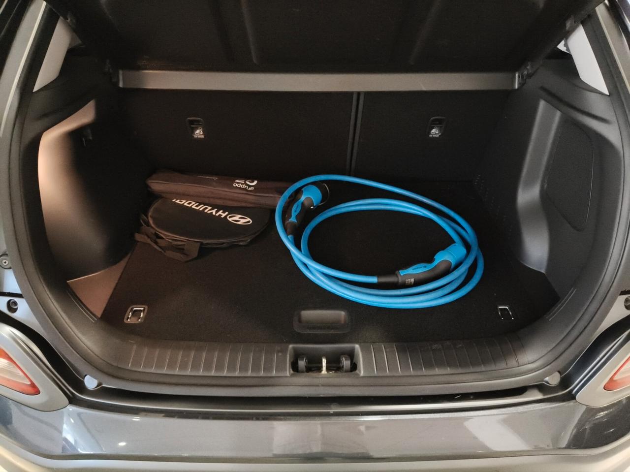 Hyundai Kona EV 64 kWh Exellence 200CV