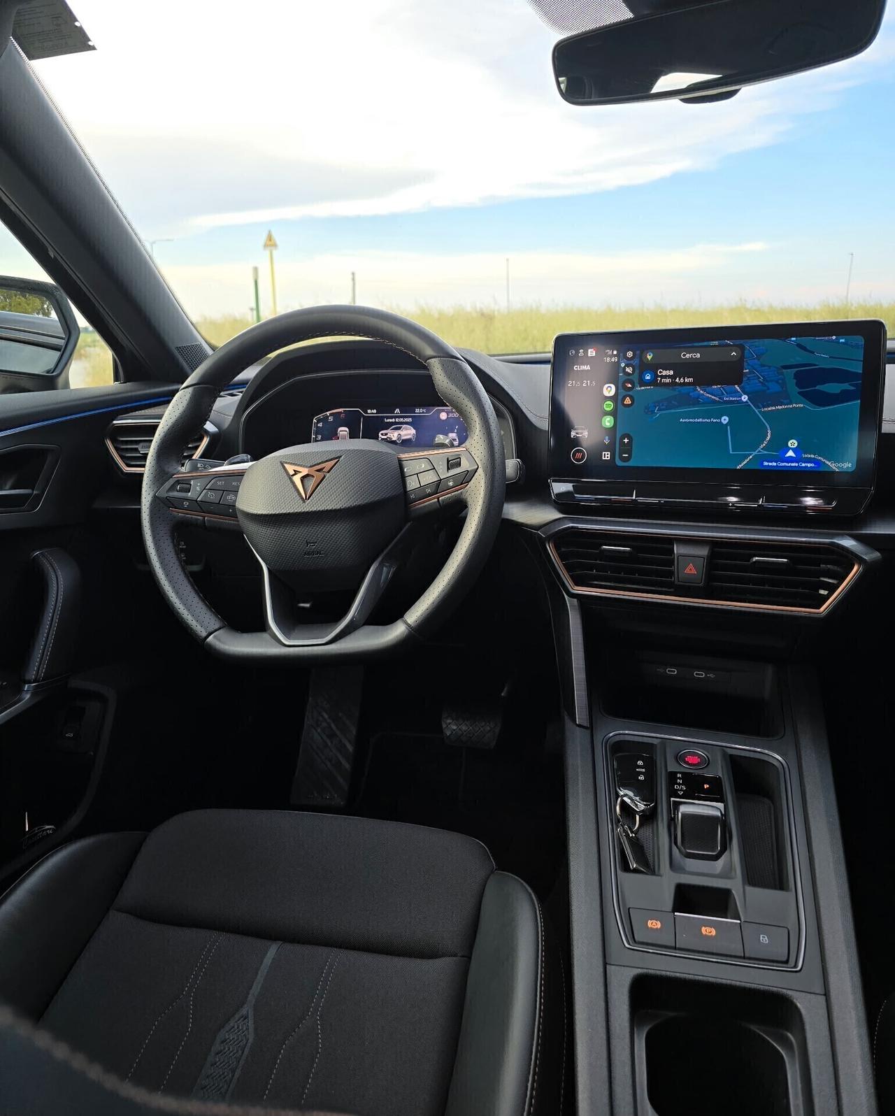 Cupra Formentor 2.0 TDI 4Drive DSG 4x4