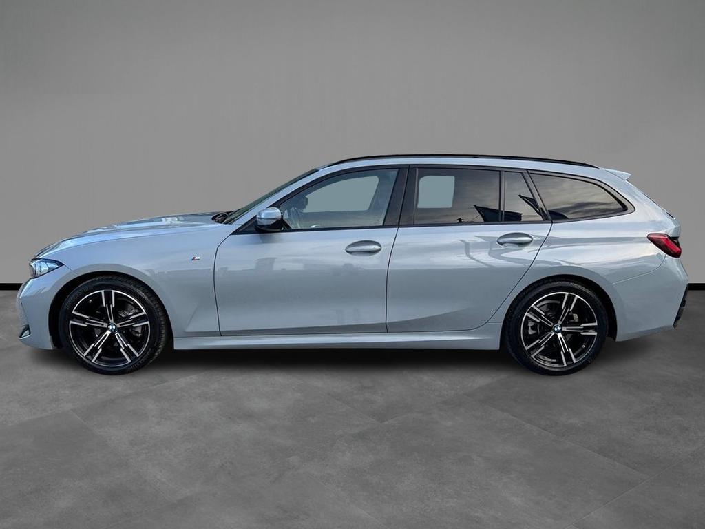 BMW Serie 3 Touring 320 d Mild Hybrid 48V Msport Steptronic