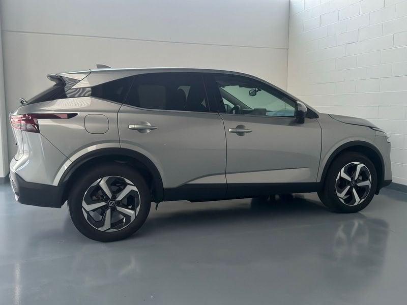 Nissan Qashqai MHEV 140 CV N-Connecta