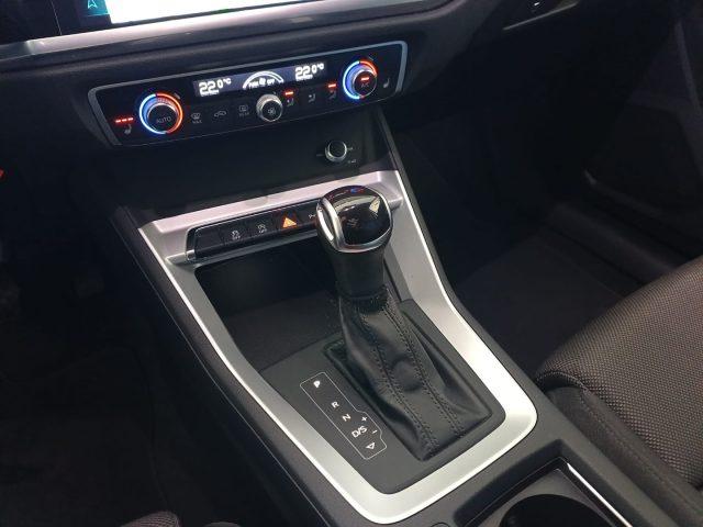 AUDI Q3 35 TDI quattro S tronic Business Advanced