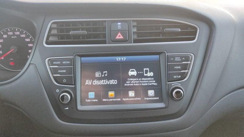 Hyundai i20 i20 1.2 5 porte Econext Connectline