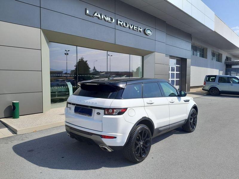 Land Rover Range Rover Evoque 2.2 TD4 Dynamic AUTOCARRO
