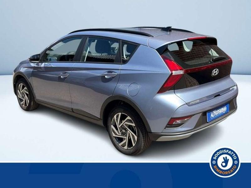 Hyundai Bayon 1.0 TGDI MT Business MY26