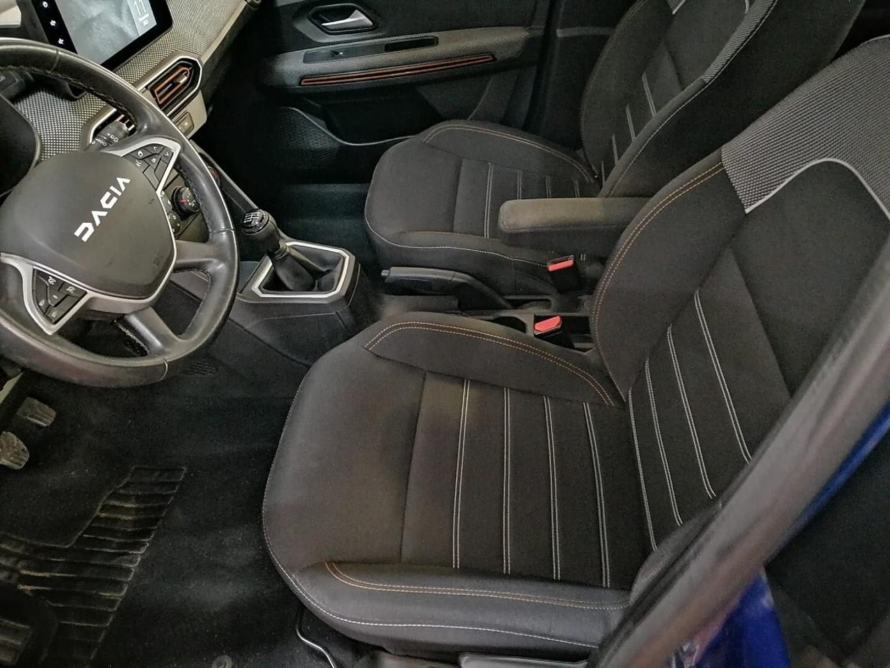 Dacia Sandero Stepway 1.0 Tce ECOG Ok Neop.