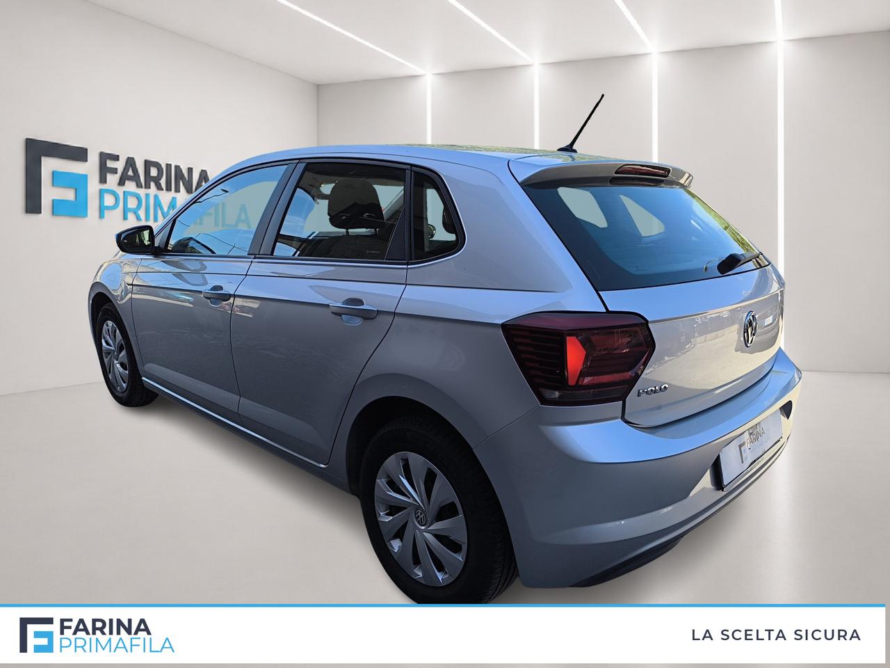 VOLKSWAGEN Polo VI - Polo 5p 1.0 evo Comfortline 65cv