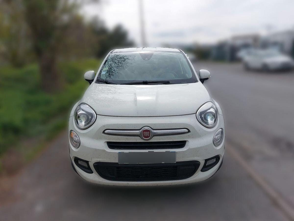 FIAT 500X 1.6 MJ 120 CV. LOUNGE NAVI+CERCHI+BIXENO