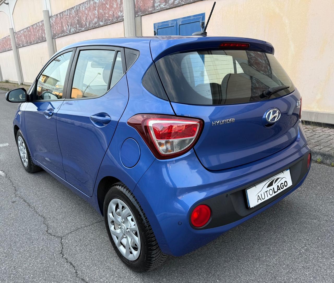 Hyundai i10 1.0 MPI Econext Advanced