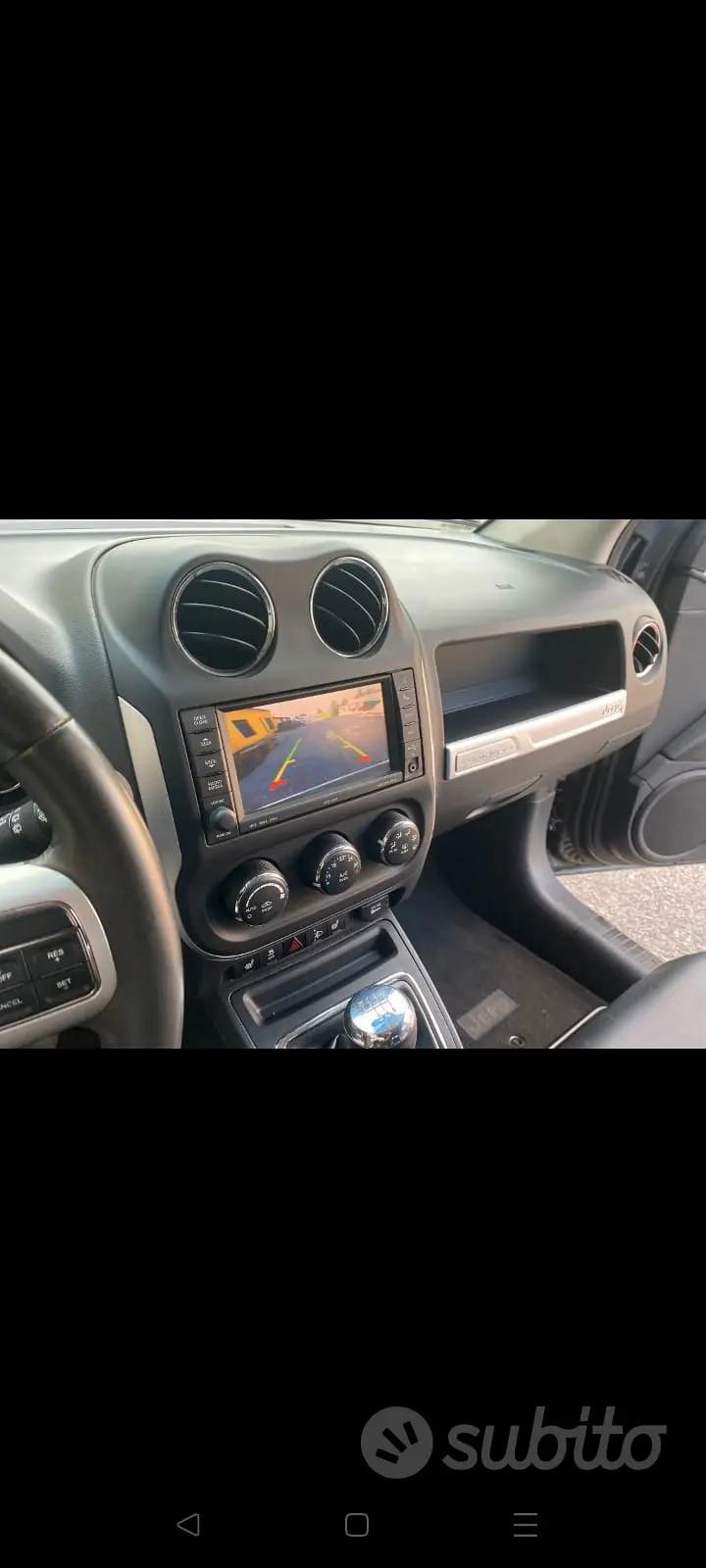 JEEP COMPASS 4X4