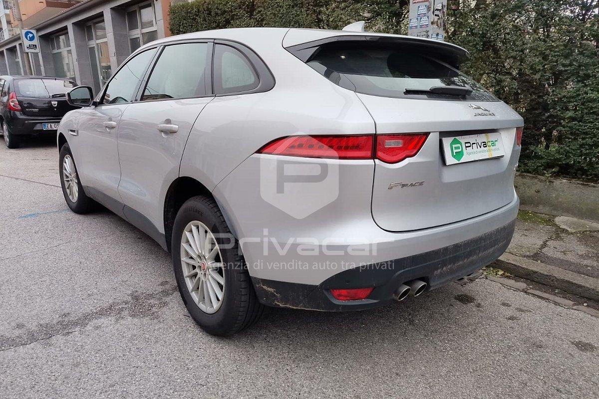 JAGUAR F-Pace 2.0 D 180 CV AWD Prestige