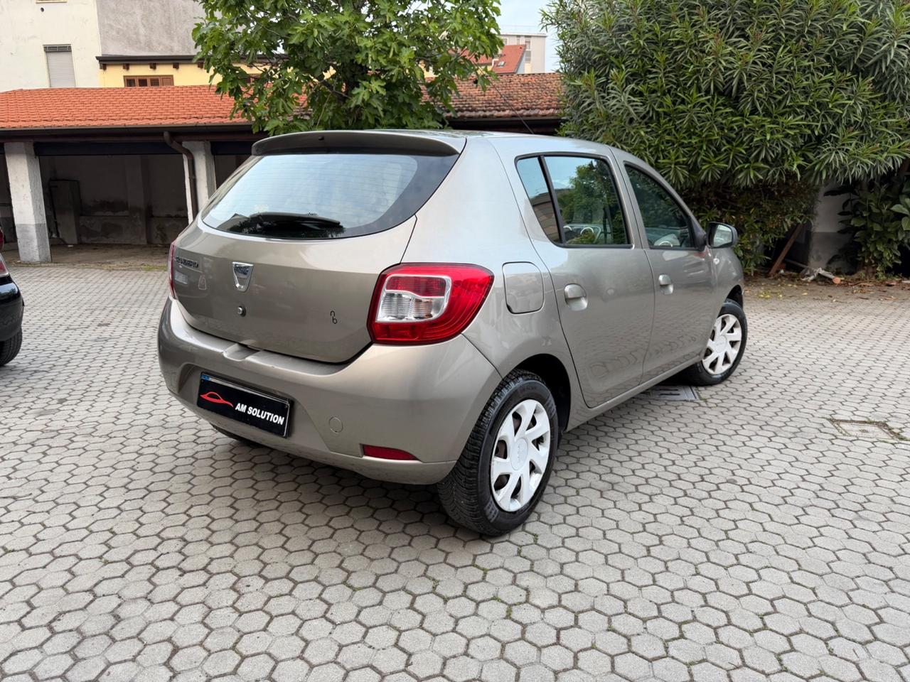 Dacia Sandero 1.2 Neopatentati Euro 5