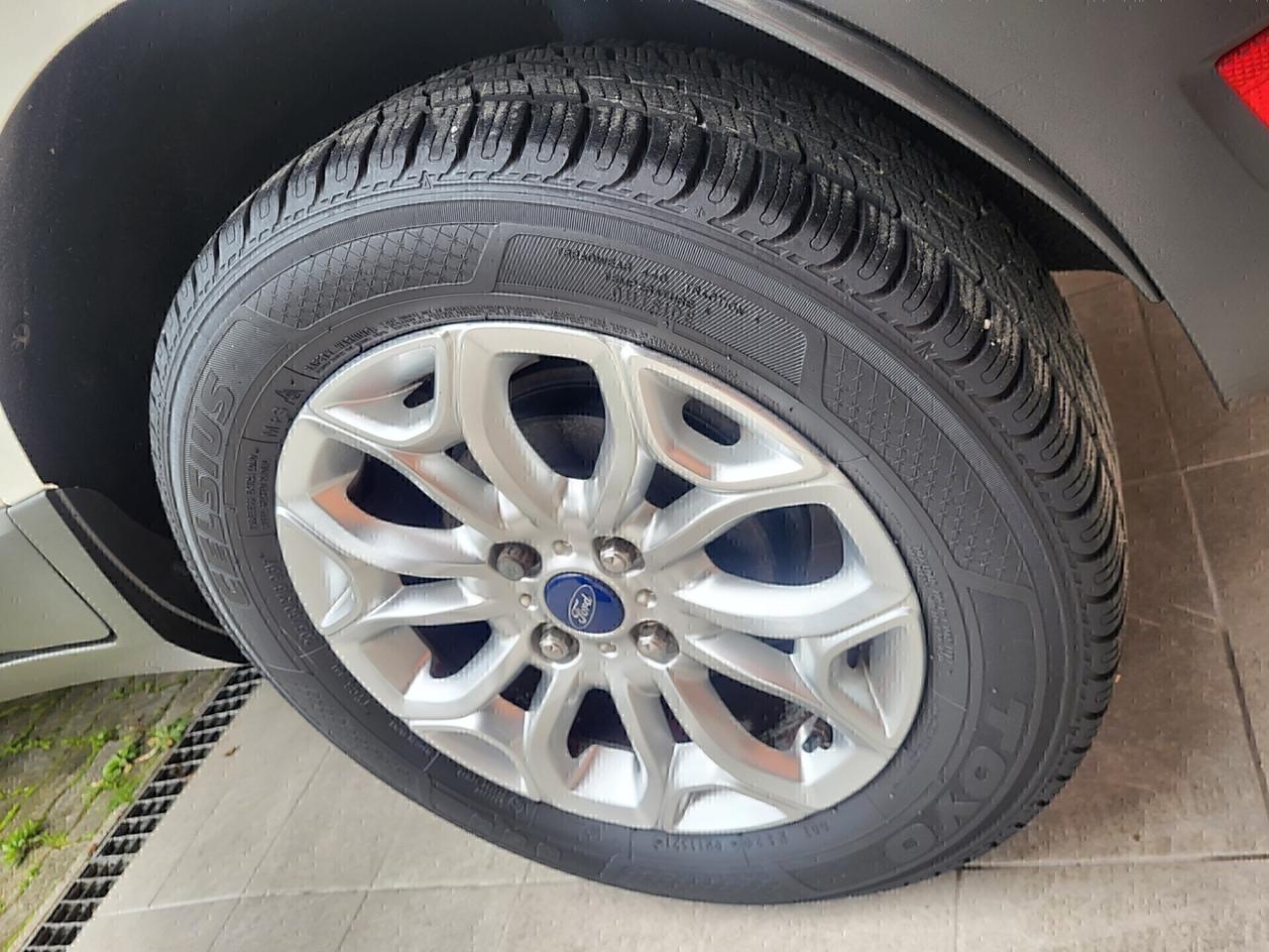 FORD ECOSOPRT 1,5 Tdci-UNICA PROPR-4 REVISIONI