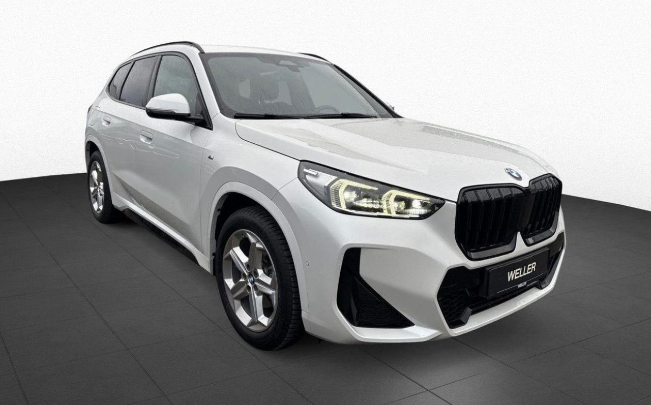 Bmw X1 sDrive 18i benzina M sport