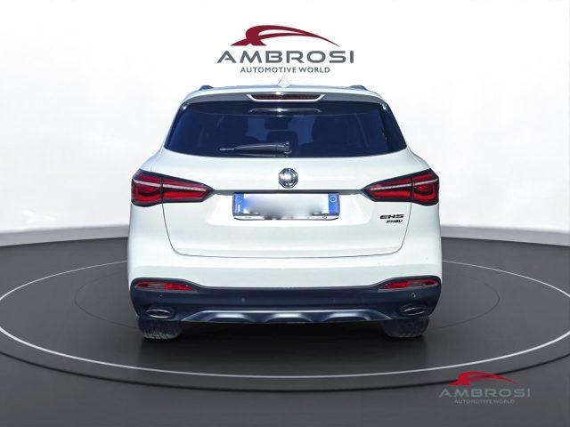 MG EHS MG Plug-in Hybrid Exclusive