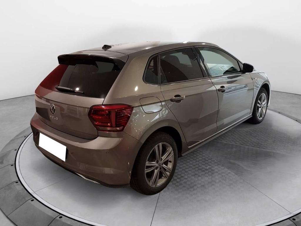 Volkswagen Polo 1.0 TSI R Line