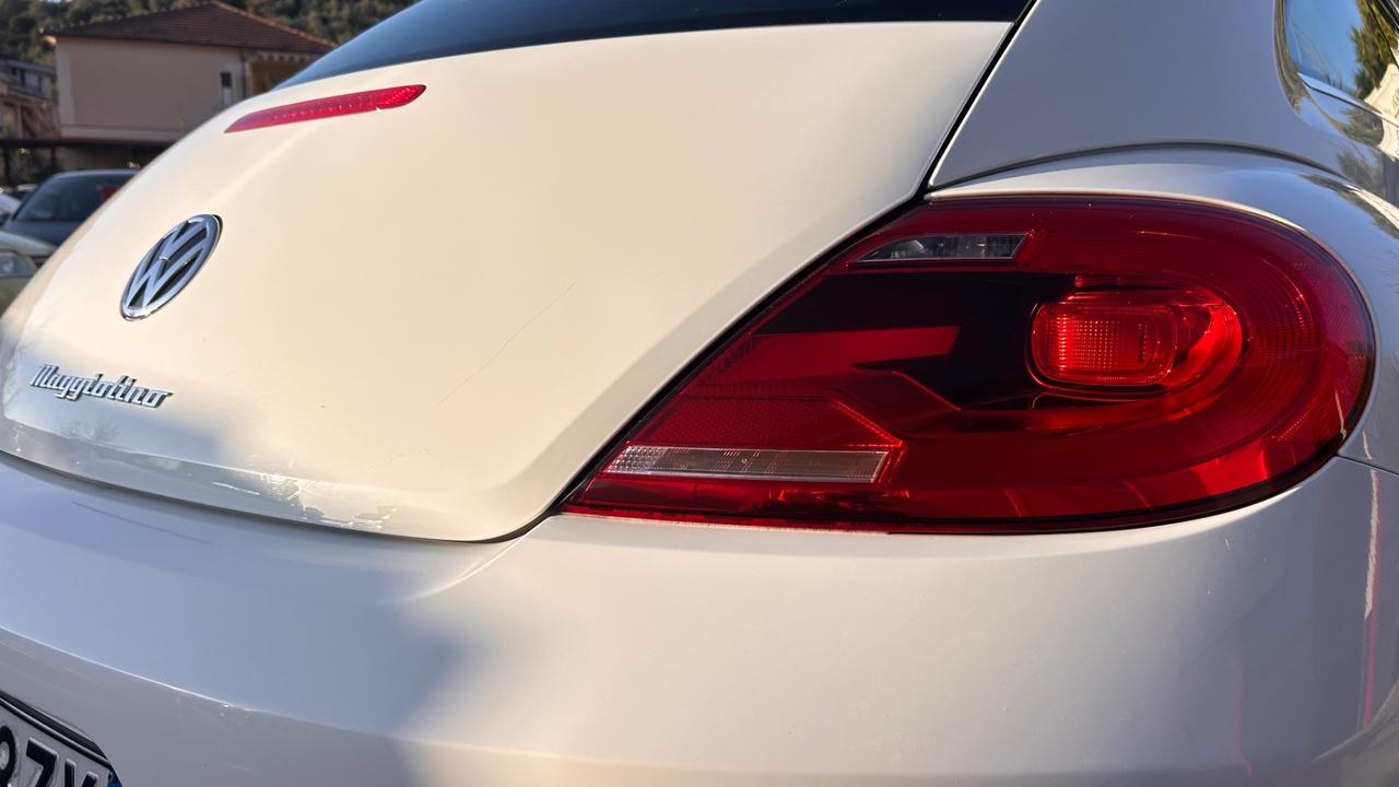Volkswagen Maggiolino 1.6 TDI 105cv