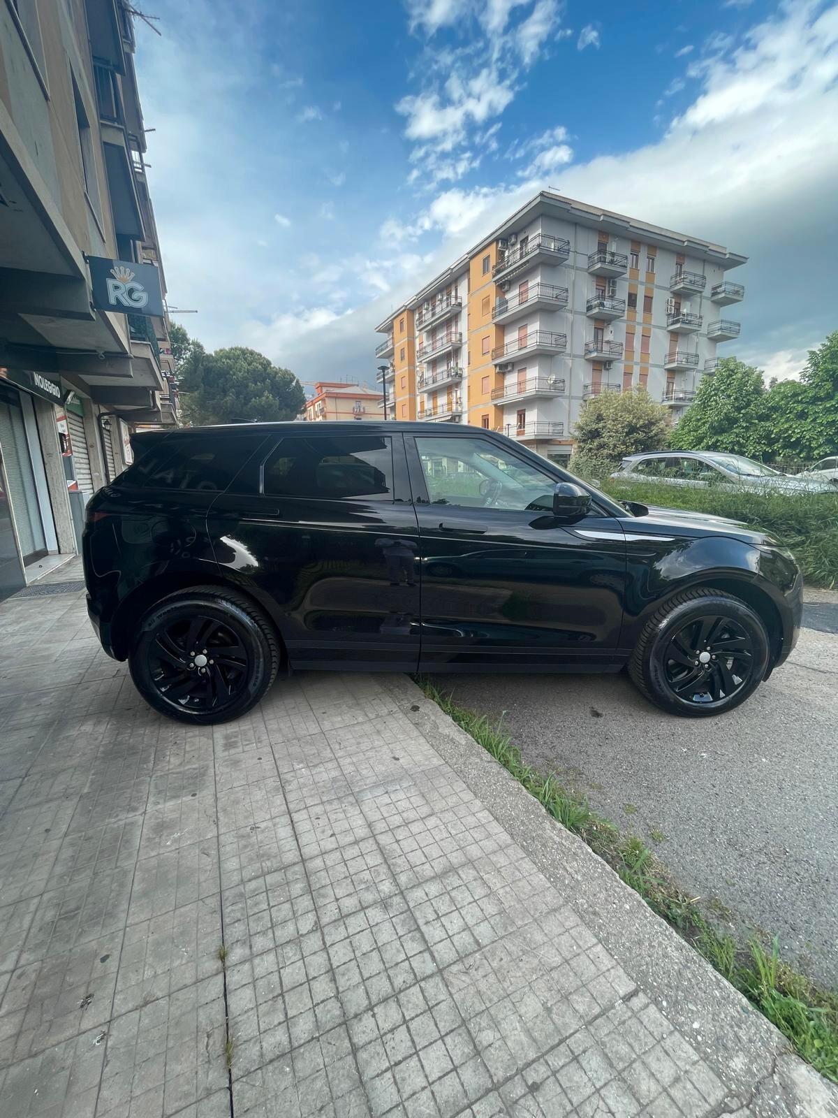 Land Rover Range Rover Evoque Range Rover Evoque 2.0D I4-L.Flw 150 CV S