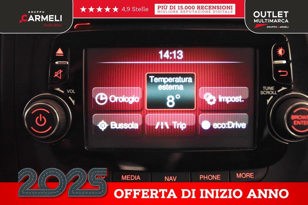 Fiat 500L 1.6 Multijet Trekking