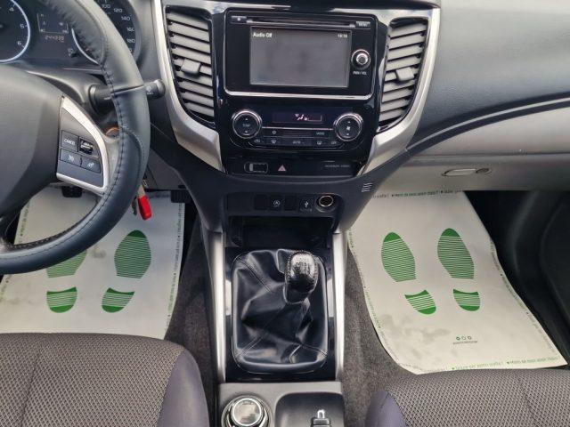 MITSUBISHI L200 2.4 DI-D/154CV Club Cab Invite