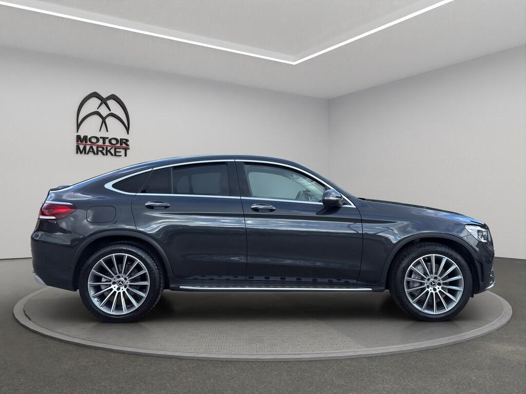 Mercedes GLC 220 220 D Premium Plus 4Matic 9G-Tronic Plus