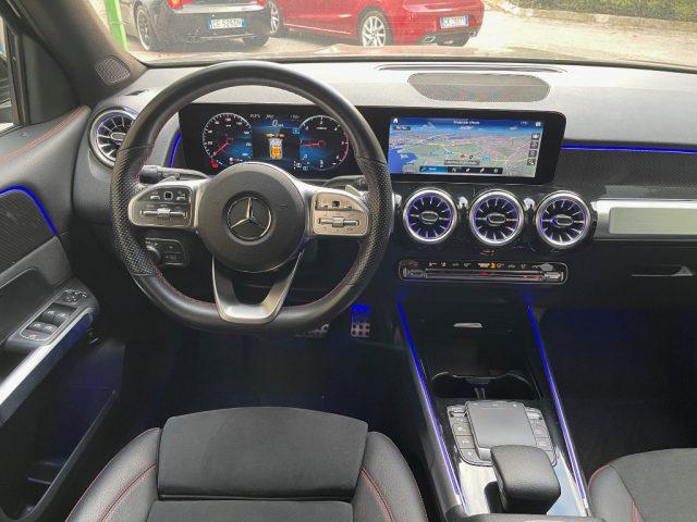 MERCEDES-BENZ GLB 200 d 150CV 7 POSTI 4MATIC AUTO PREMIUM CERCHI 19"