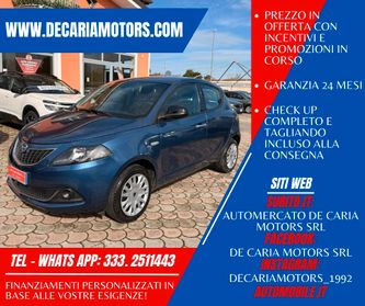 LANCIA Ypsilon Hybrid 1.0 Benz. 70CV Silver 2022