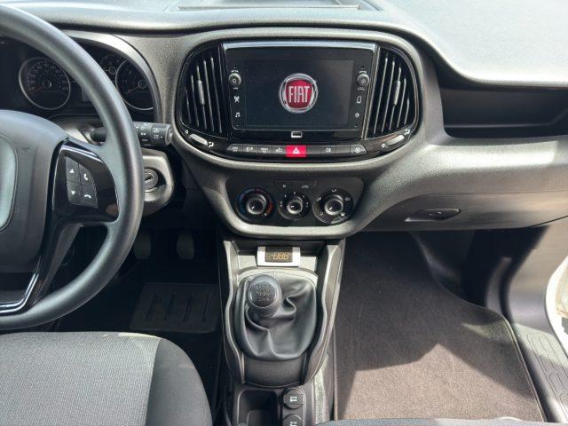 FIAT Doblo 1.6MJT 105CV, frigo -20 FRCX