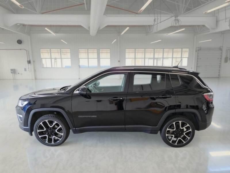 JEEP COMPASS 2.0 MJET 140 CV 4X4 AUTOM. LIMITED