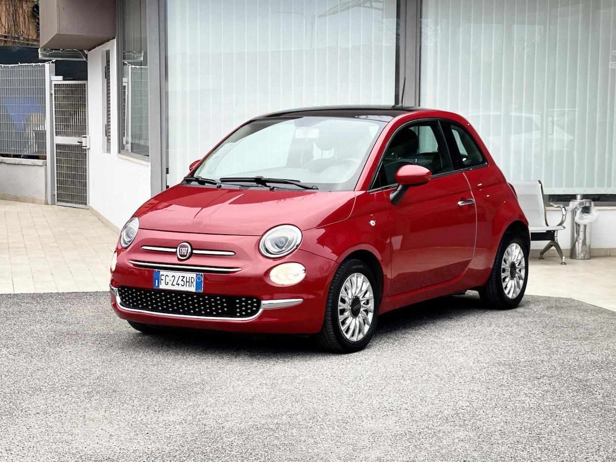 Fiat 500 1.3 Diesel 95CV E6 Neo. - 2017