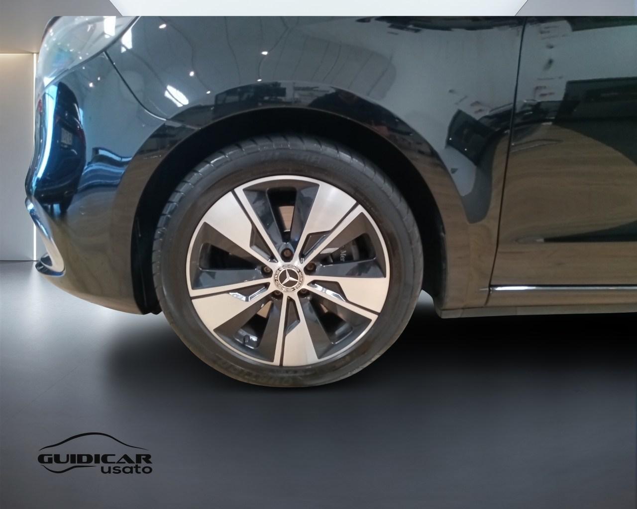 Mercedes-Benz Classe V - W447 2019 Extralong - V Extralong 250 d Premium auto