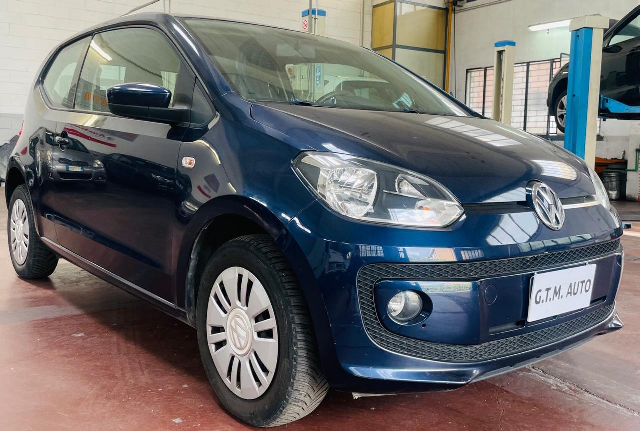 Volkswagen up! 1.0 euro 5 per neopatentati
